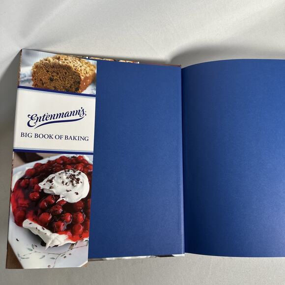 Entenmann's Big Book of Baking - Hardcover, by Parragon - Good - Picture 6 of 6